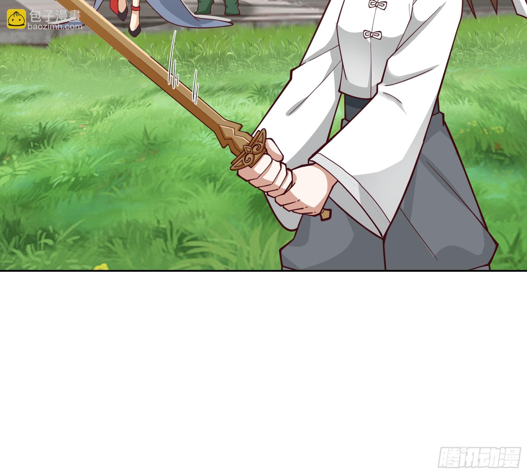 拜慕师靖为师？！13