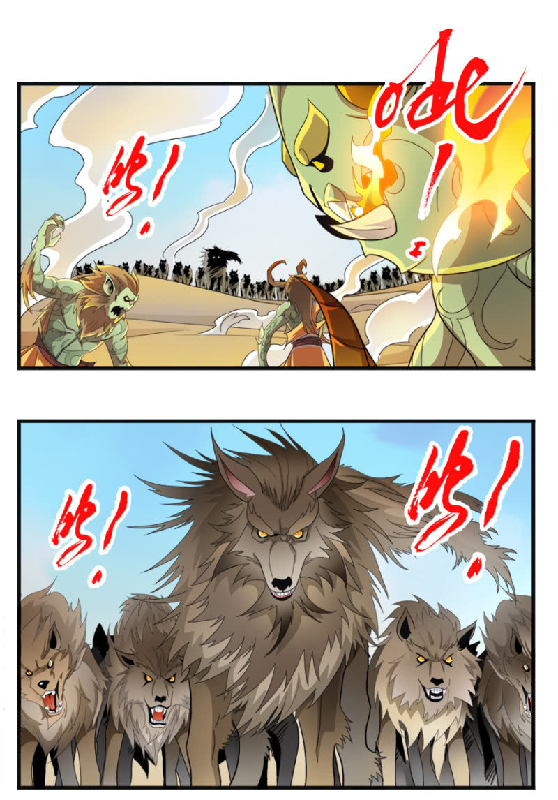 第六十五话强敌压境！1