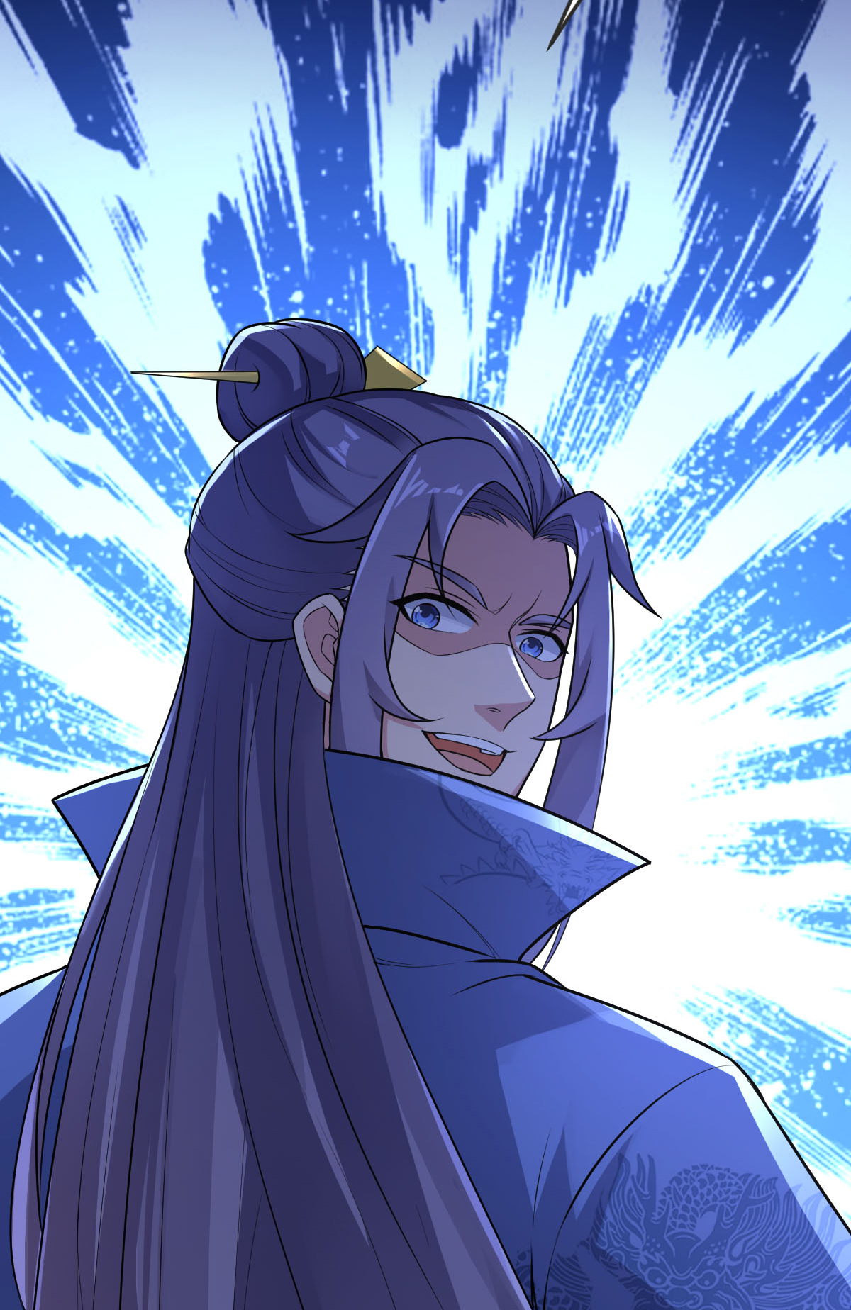 第61话 两代弟子的战争7