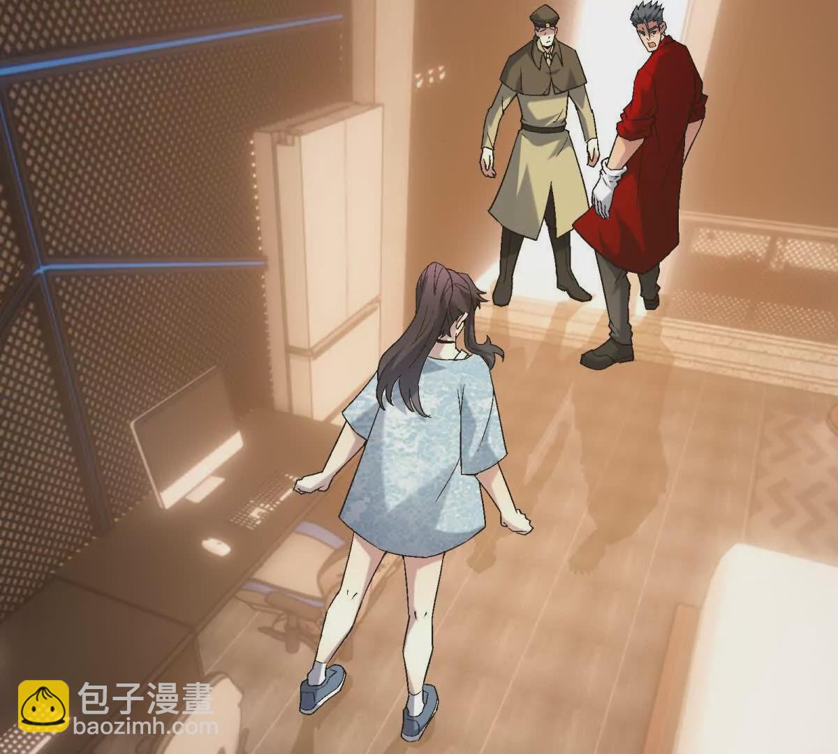 第14话 开打！首次野外战场！8