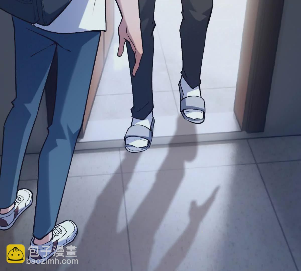 第16话 报到！寝室卧虎藏龙！12