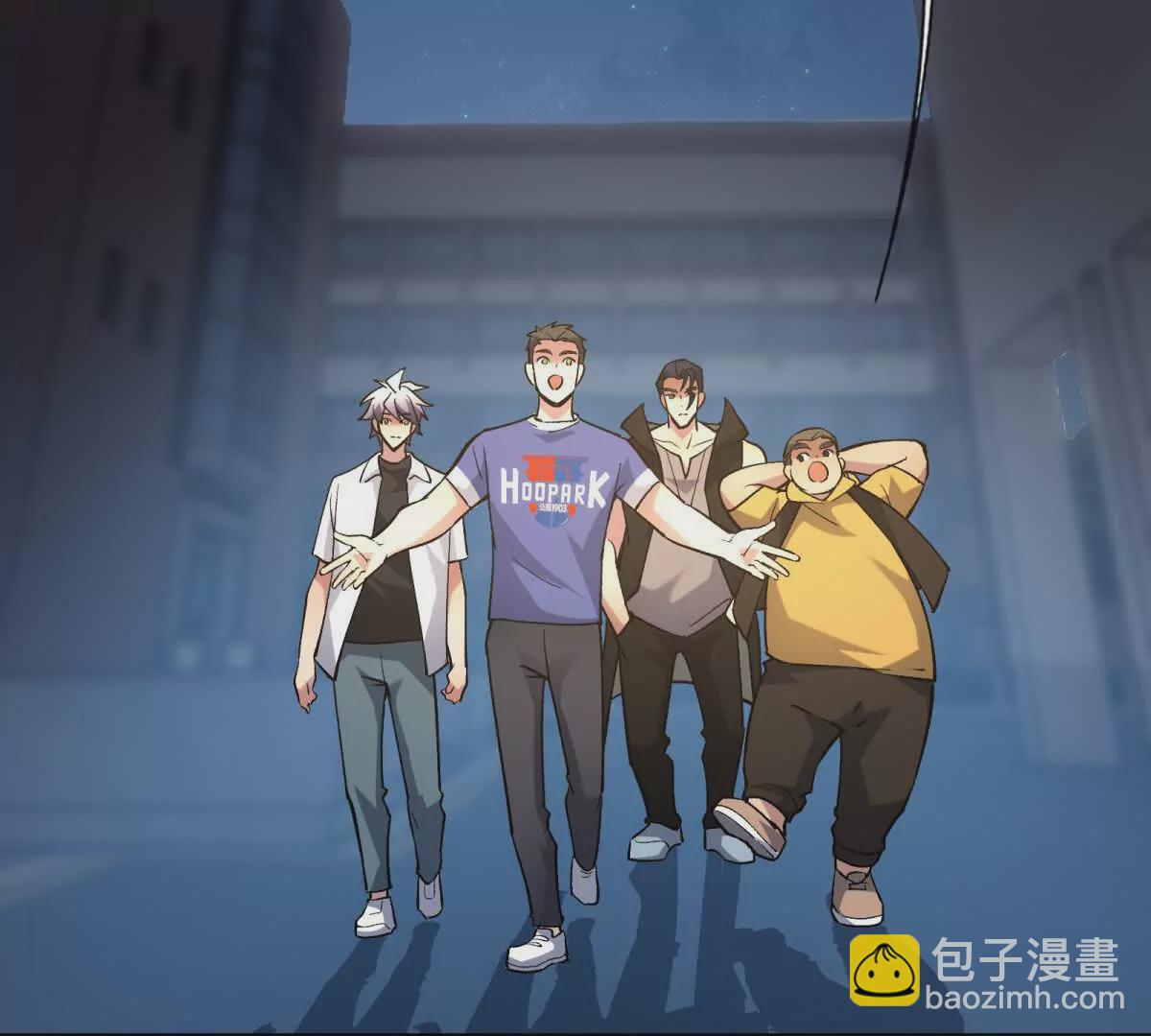 第16话 报到！寝室卧虎藏龙！70