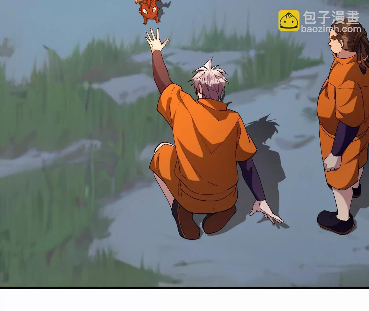 第56话 收养！神秘幼龙！61