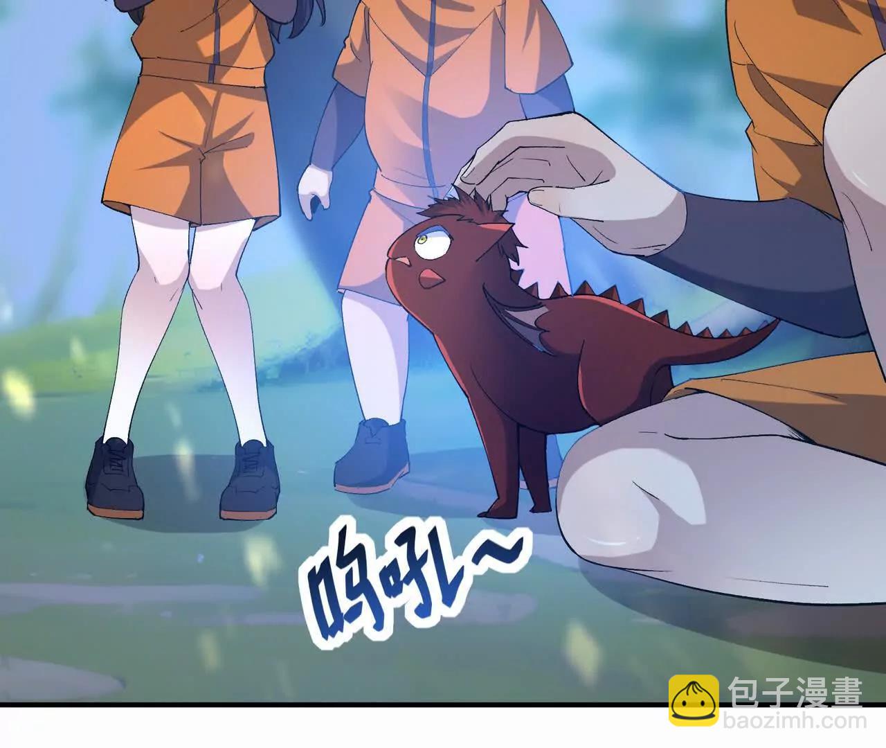 第56话 收养！神秘幼龙！73