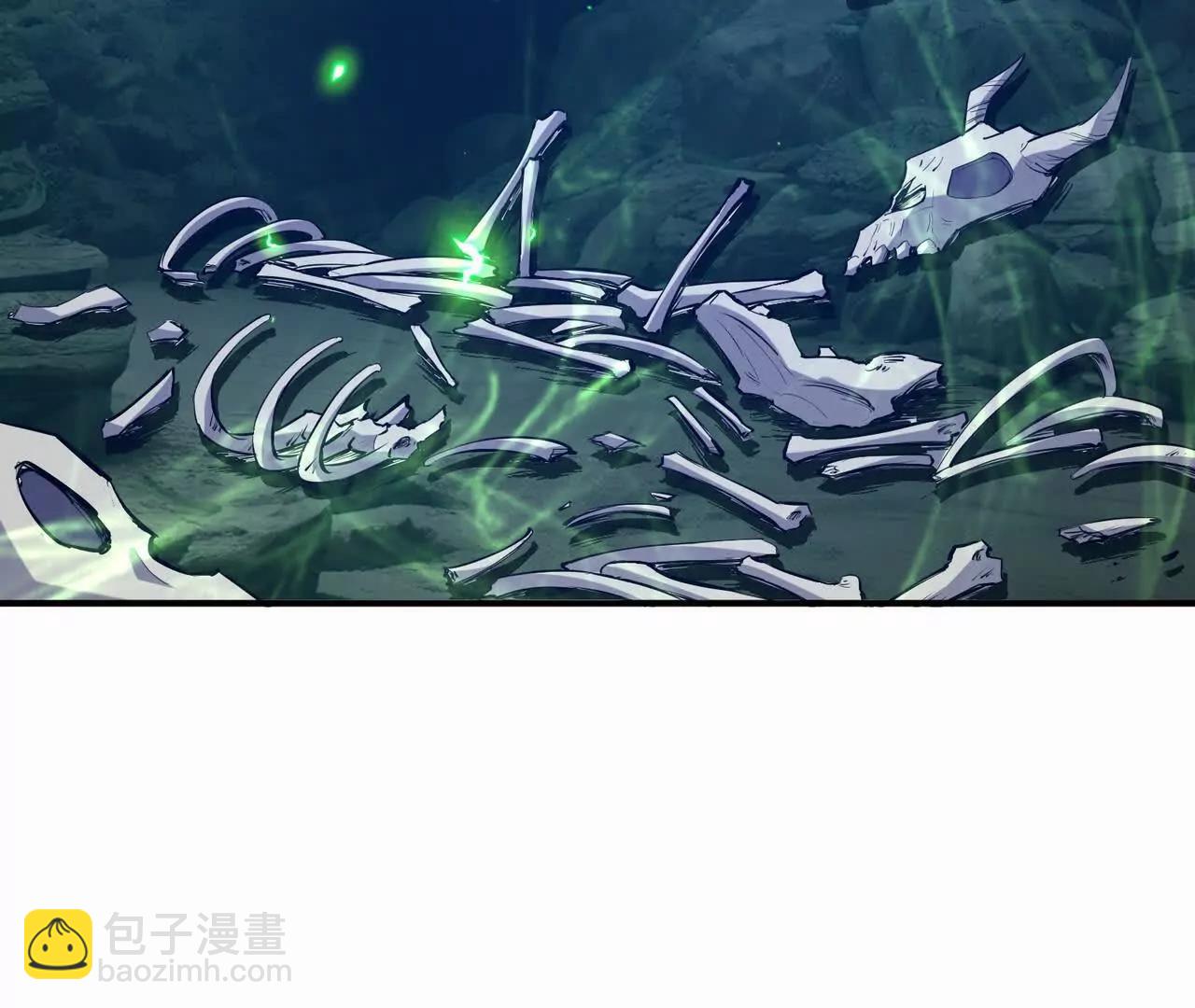 第57话 怒火！龙鳄的黑雾！22