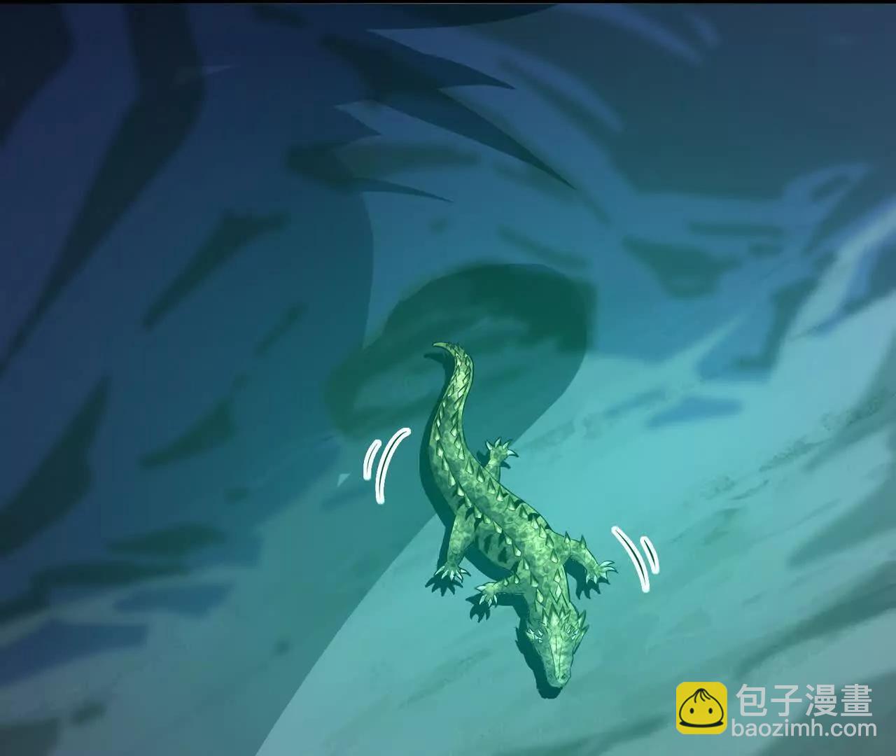 第57话 怒火！龙鳄的黑雾！52