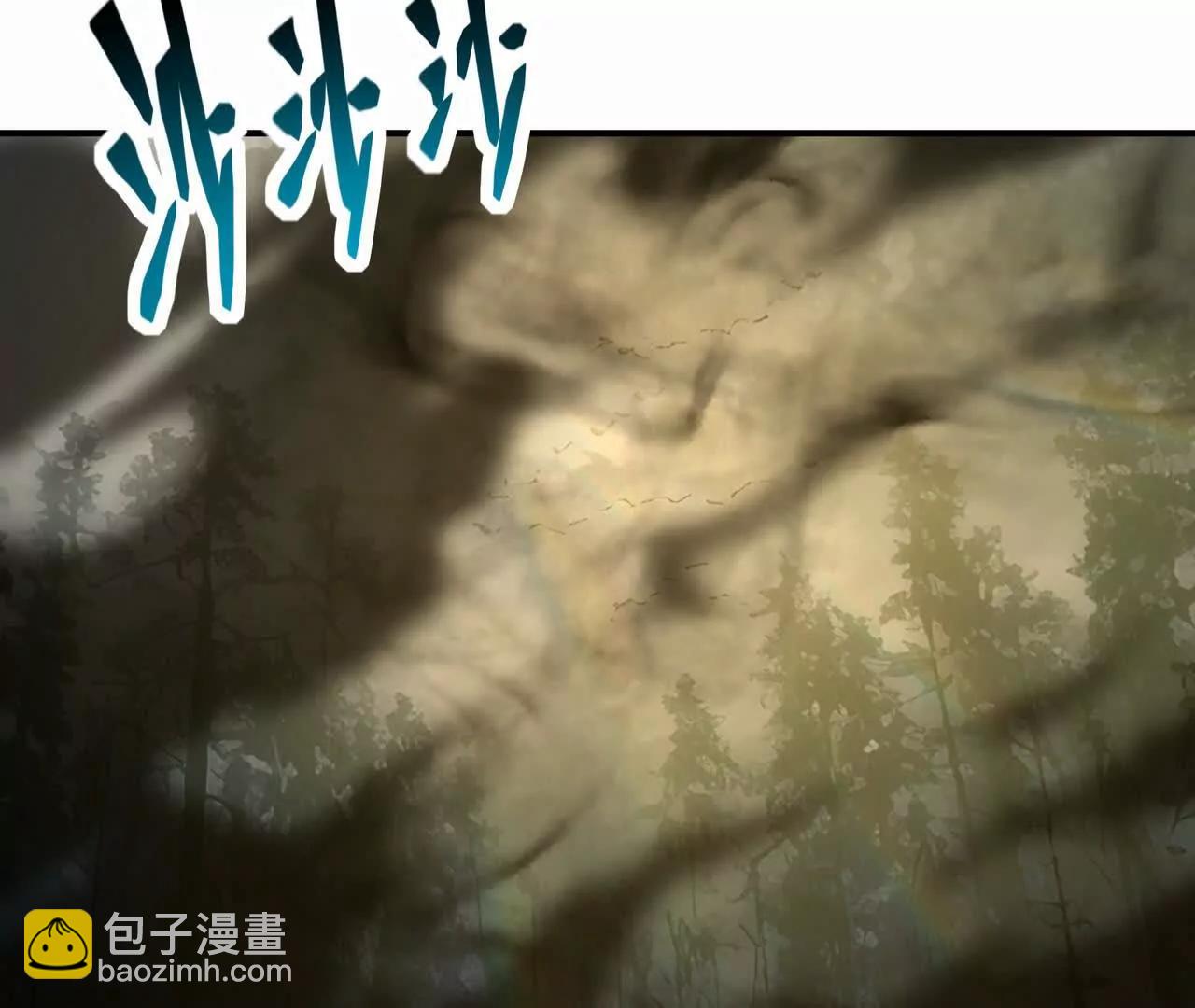 第57话 怒火！龙鳄的黑雾！58