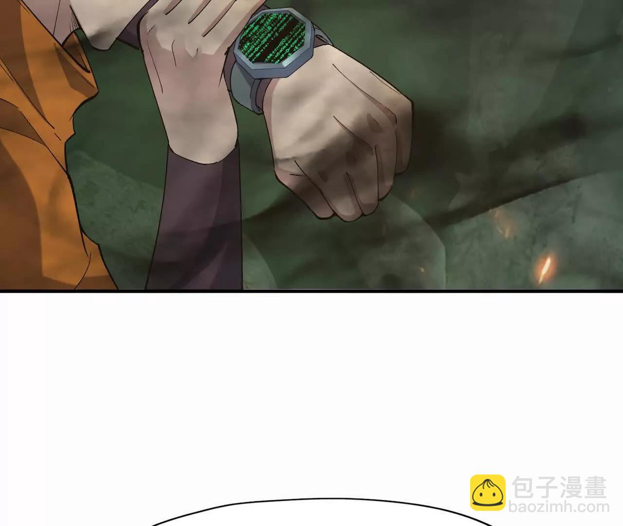 第57话 怒火！龙鳄的黑雾！70