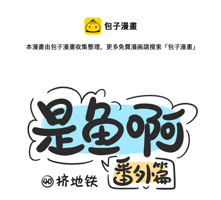 第四十话 挤地铁0