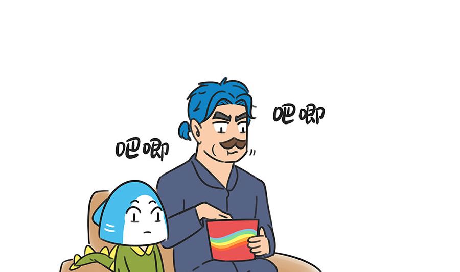 第五十五话 是绝症吗1
