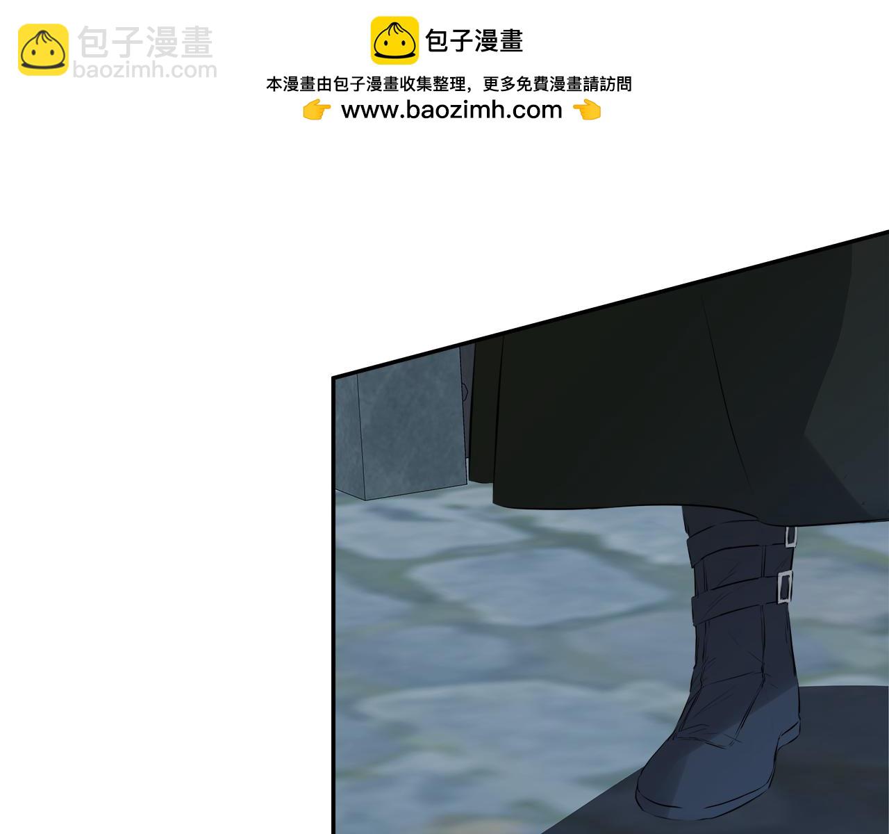 第23话 为什么抓着我1