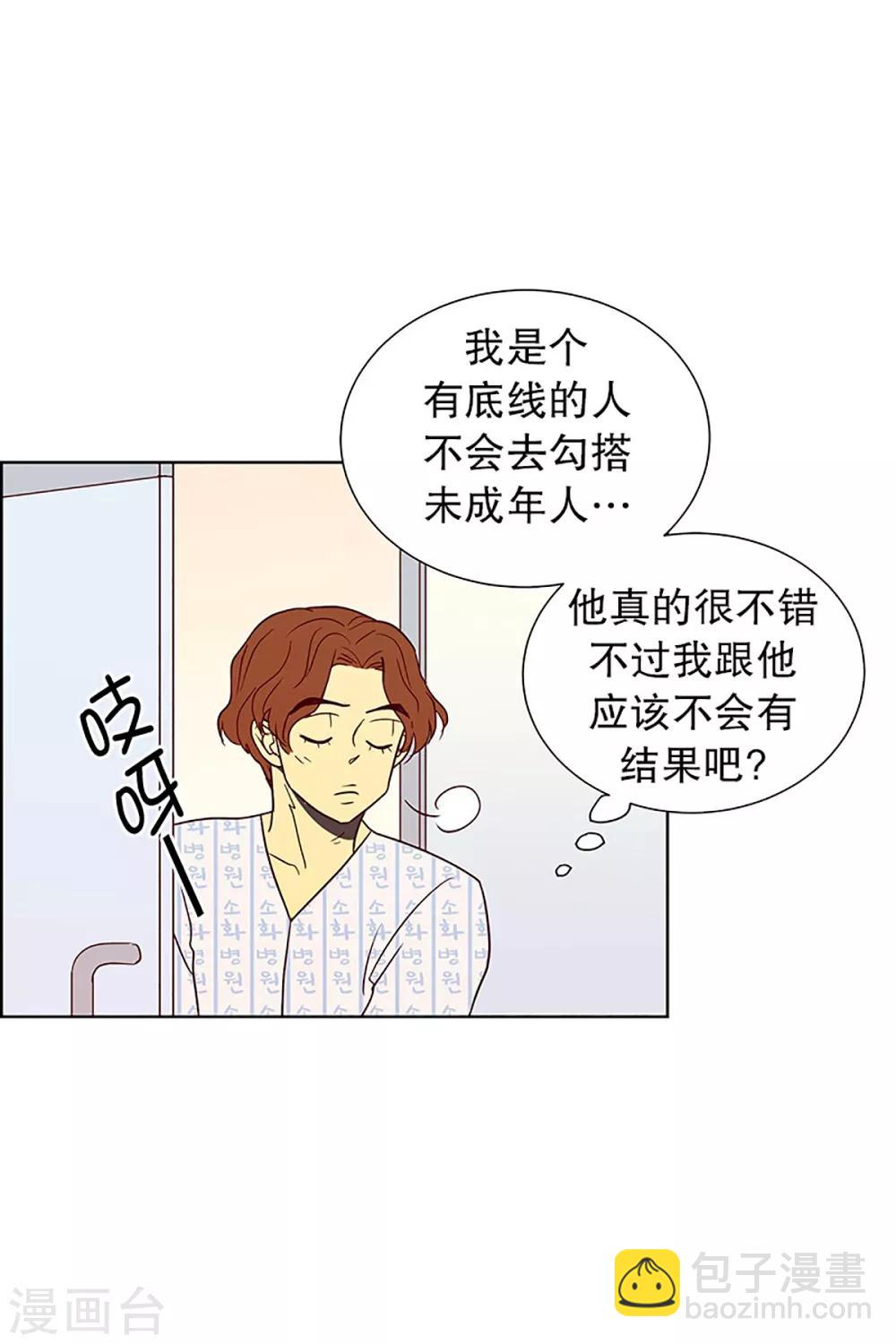 第13话 隔壁床铺的男子21