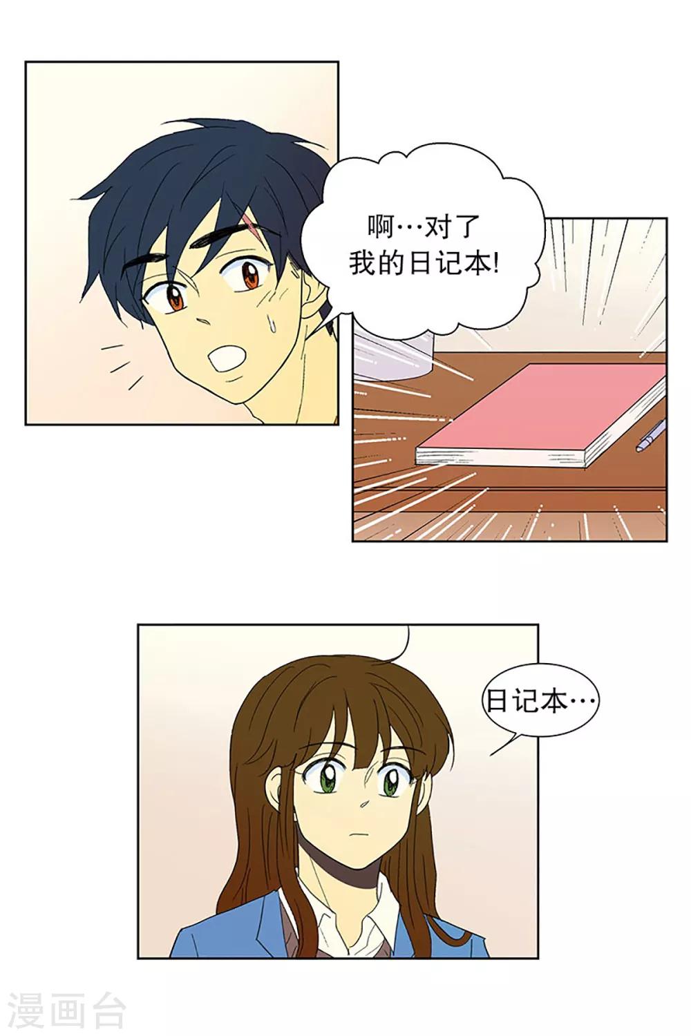 第25话 第一天的结束25