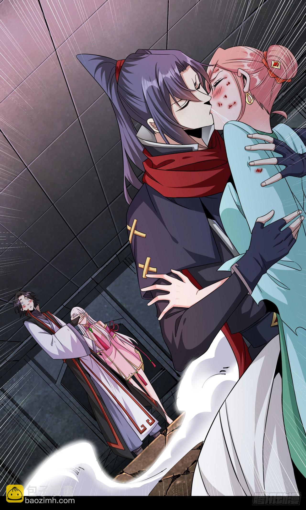 第54话 傻女人18