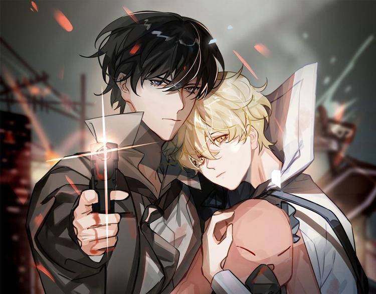 第11话 再次白切黑！0