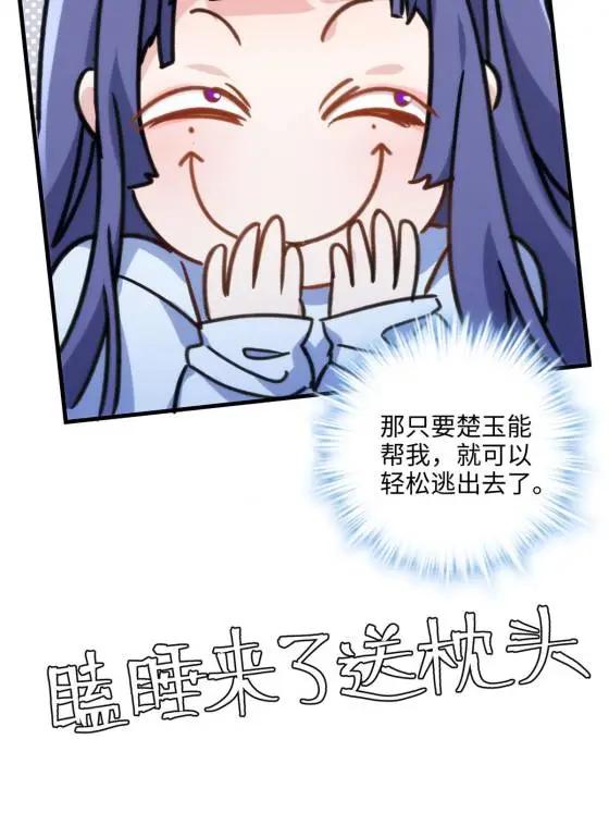 70 楚玉是容离？16