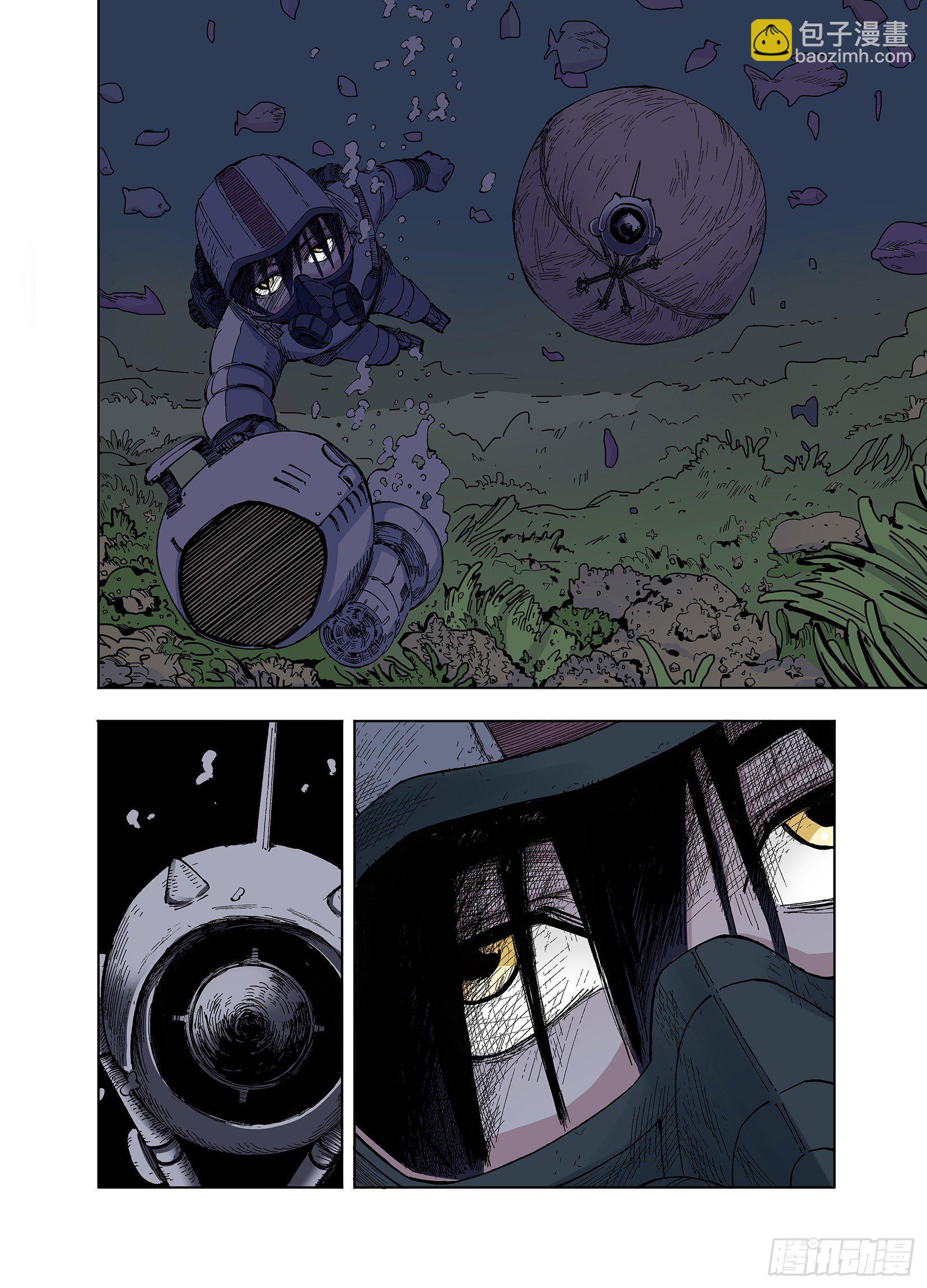 第44话 十八狱中队1