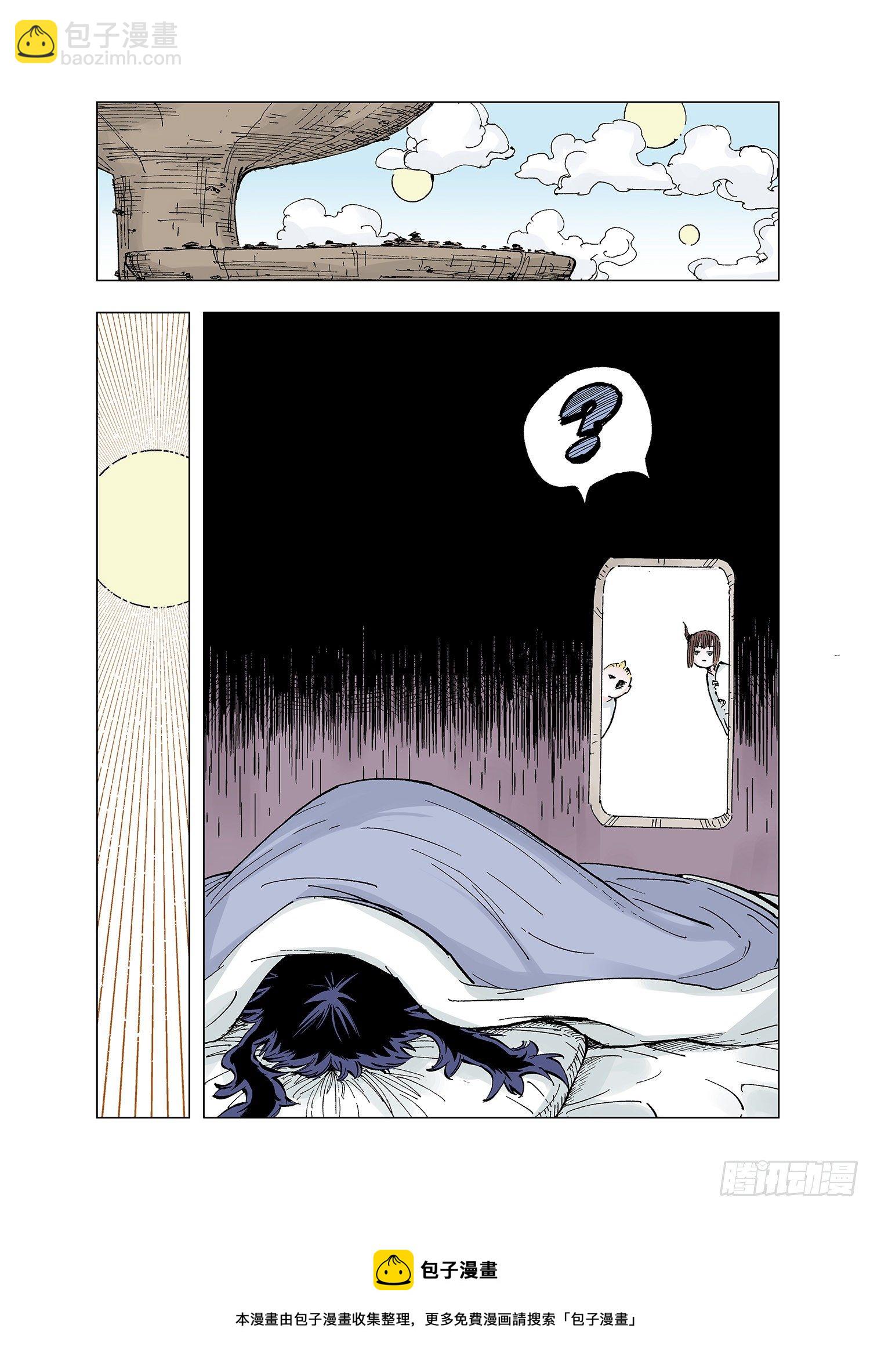 番外2  稿费道？21