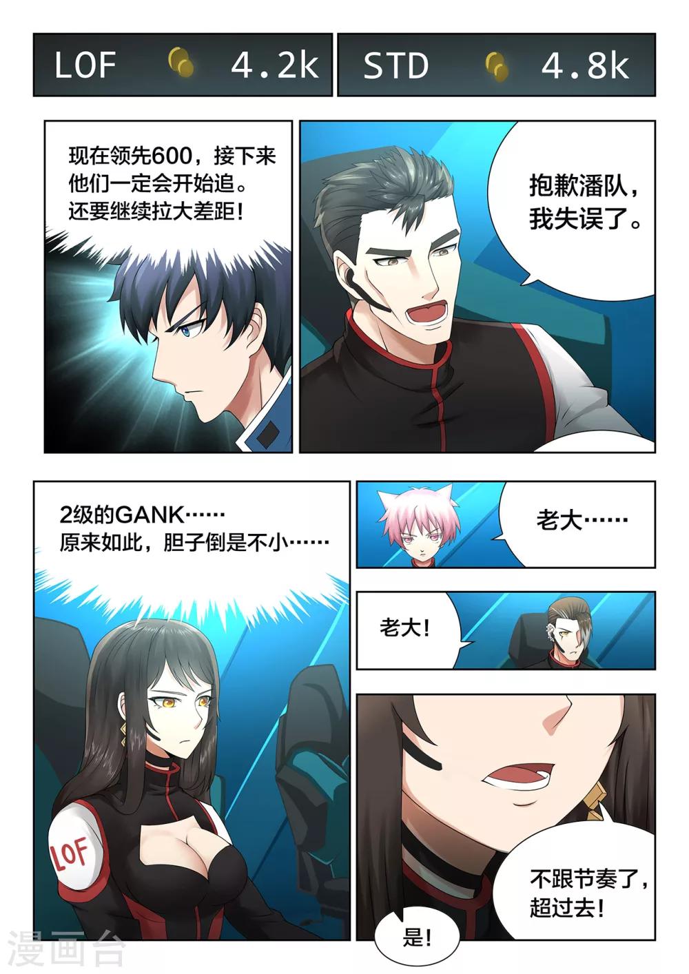 第68话 拿下前期！1