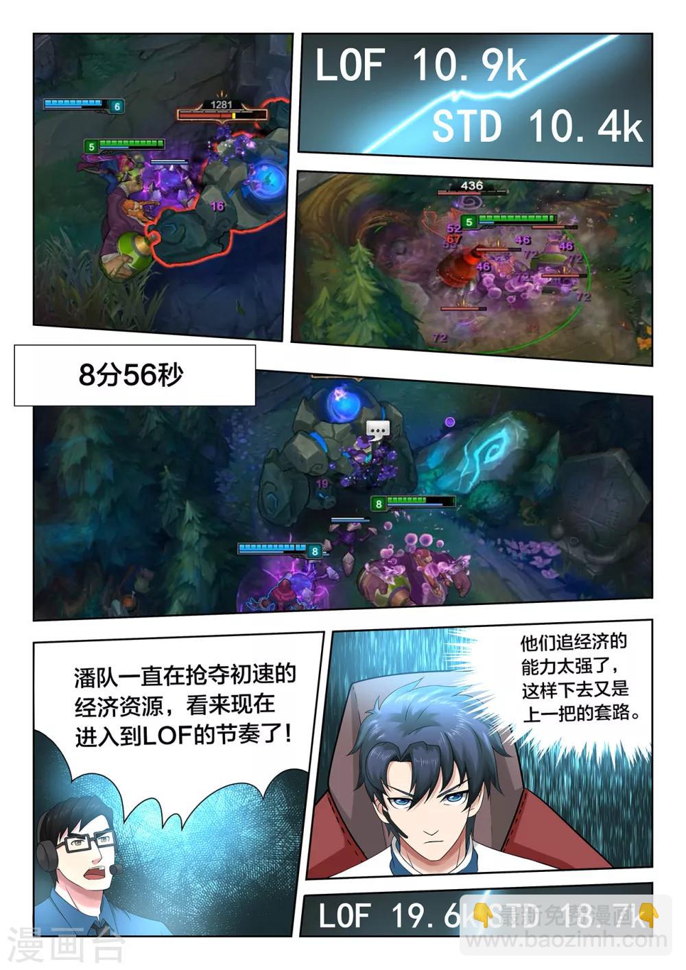 第68话 拿下前期！3