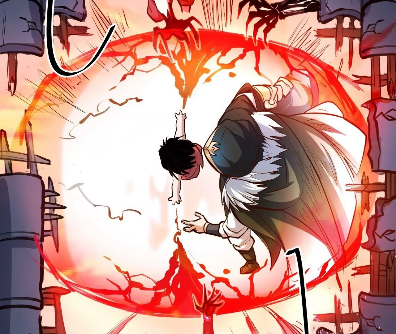 第35话  断首蜈蚣，死亡倒计时46
