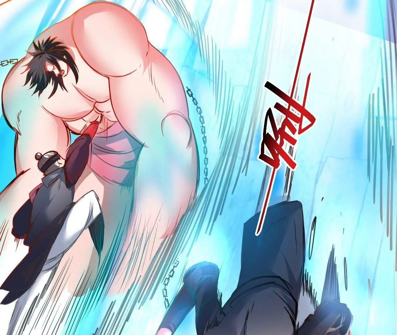第67话  热身完毕，游戏开始！24