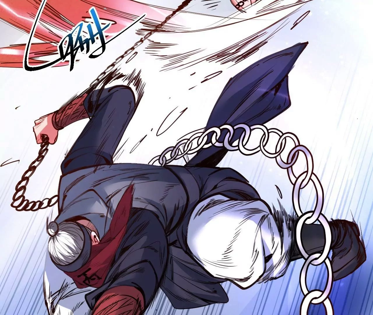 第67话  热身完毕，游戏开始！28
