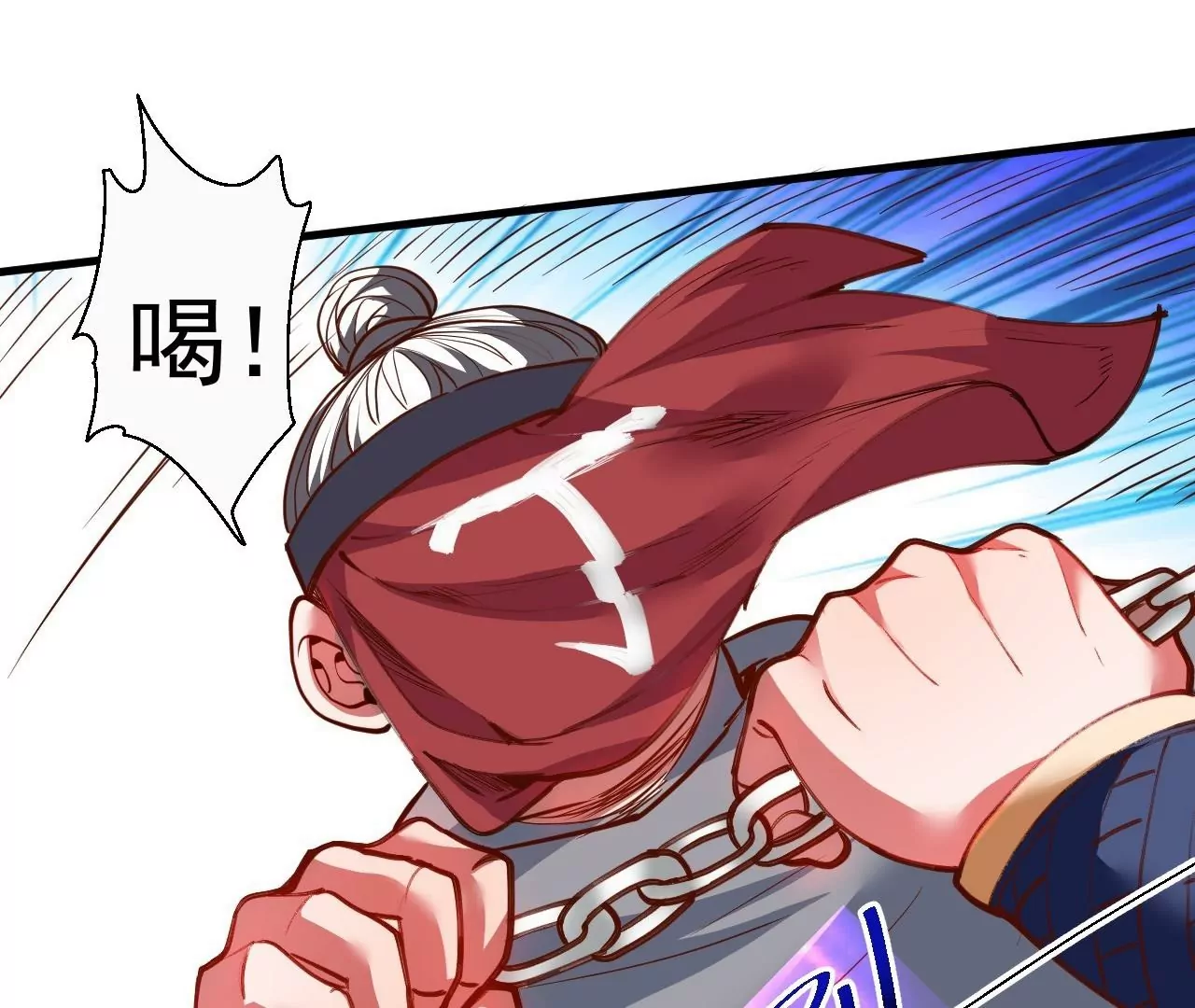 第67话  热身完毕，游戏开始！36