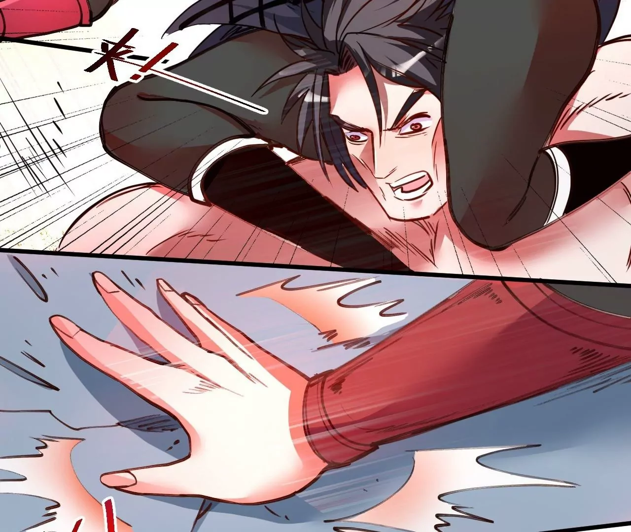 第67话  热身完毕，游戏开始！52