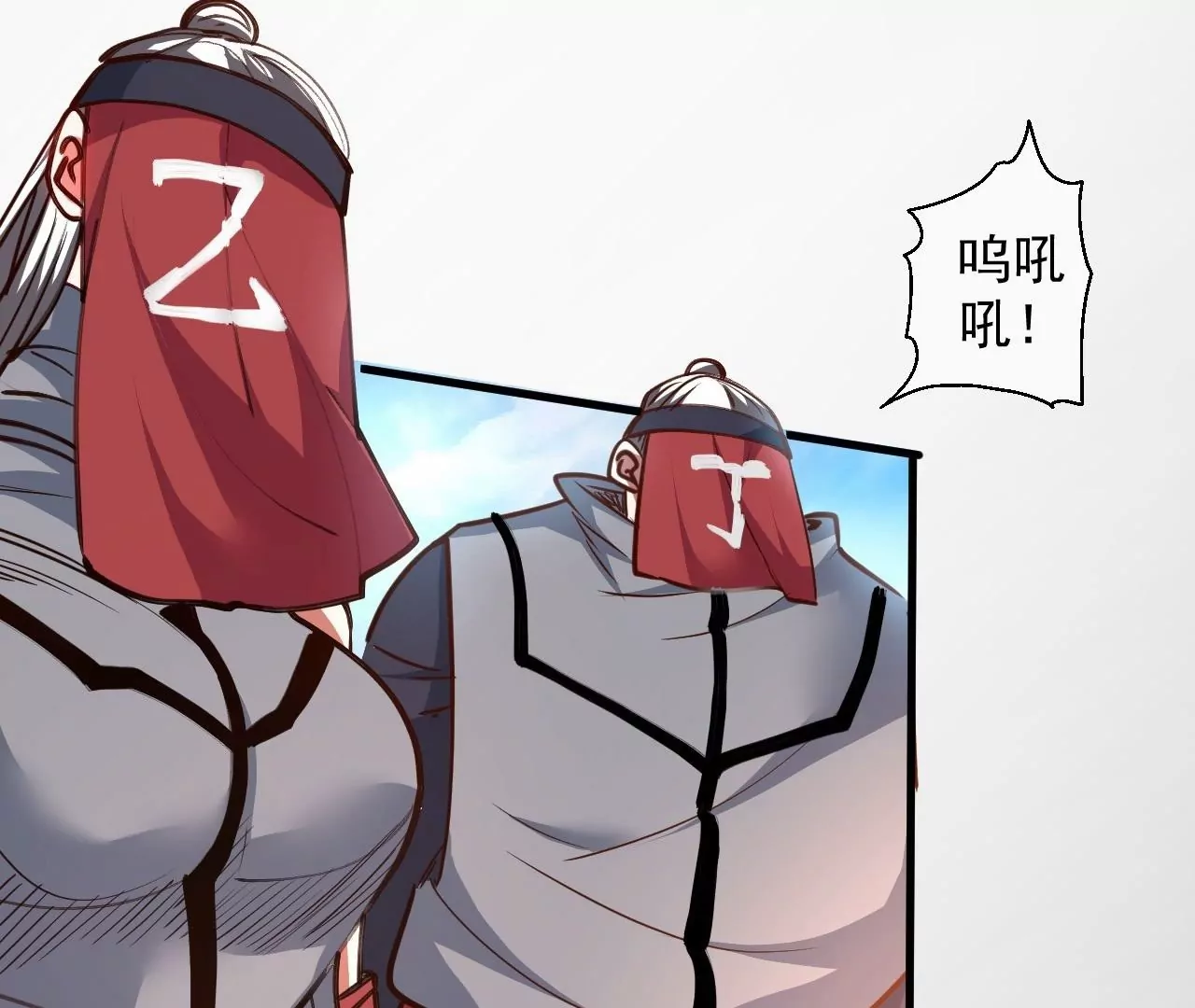 第67话  热身完毕，游戏开始！65