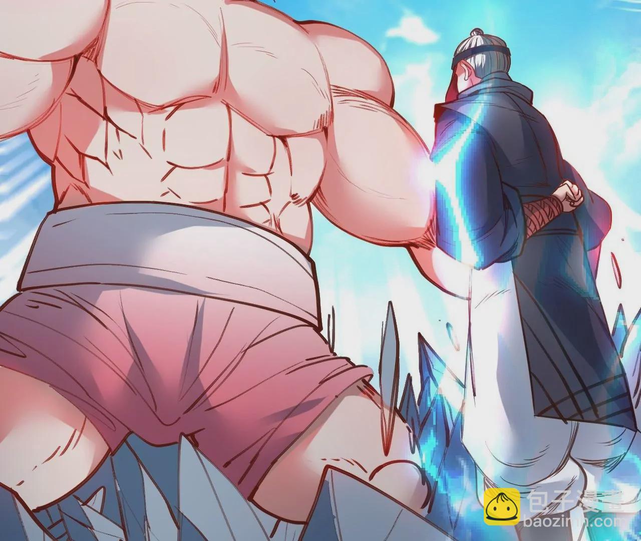 第67话  热身完毕，游戏开始！8
