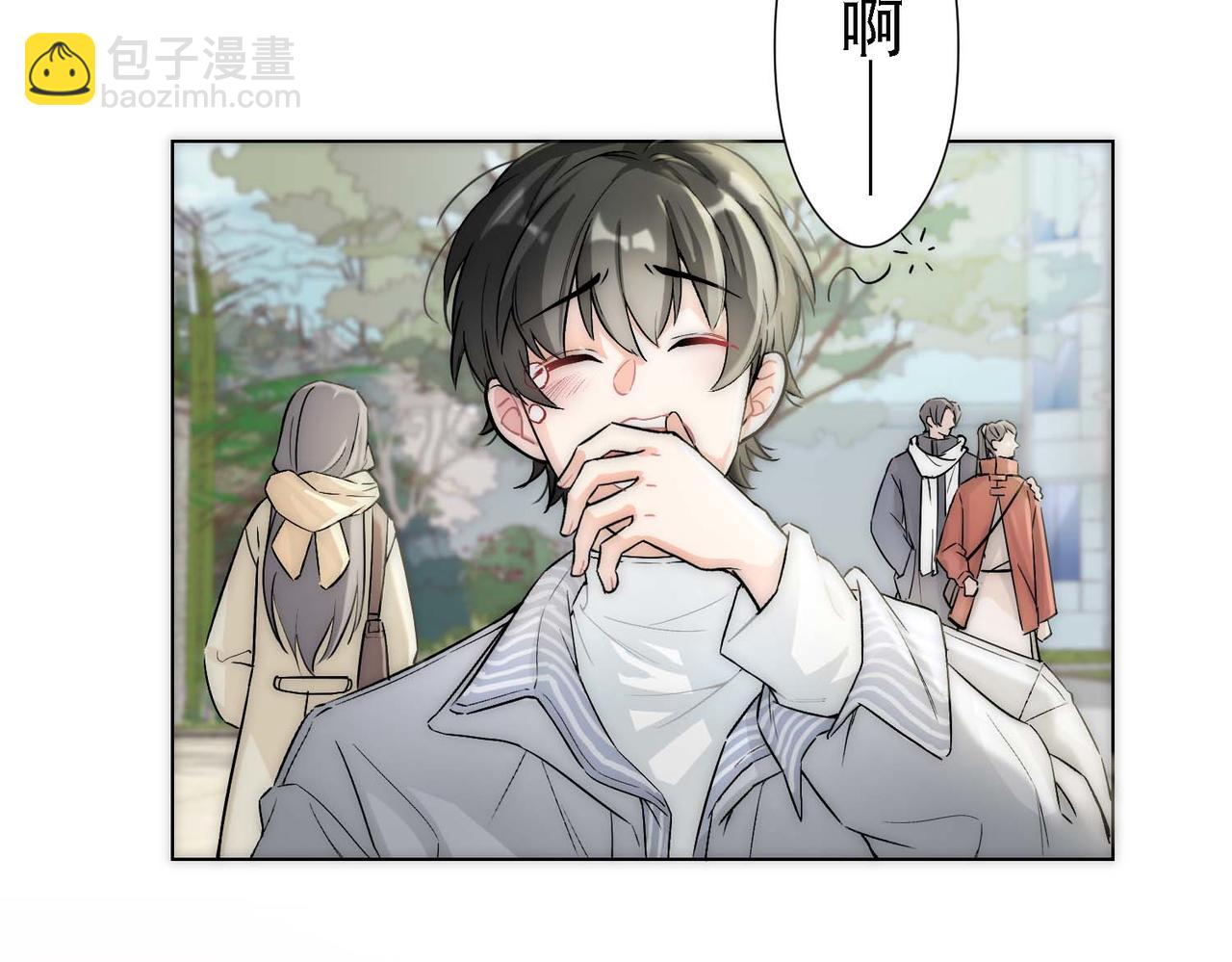 第14话 被抓了14