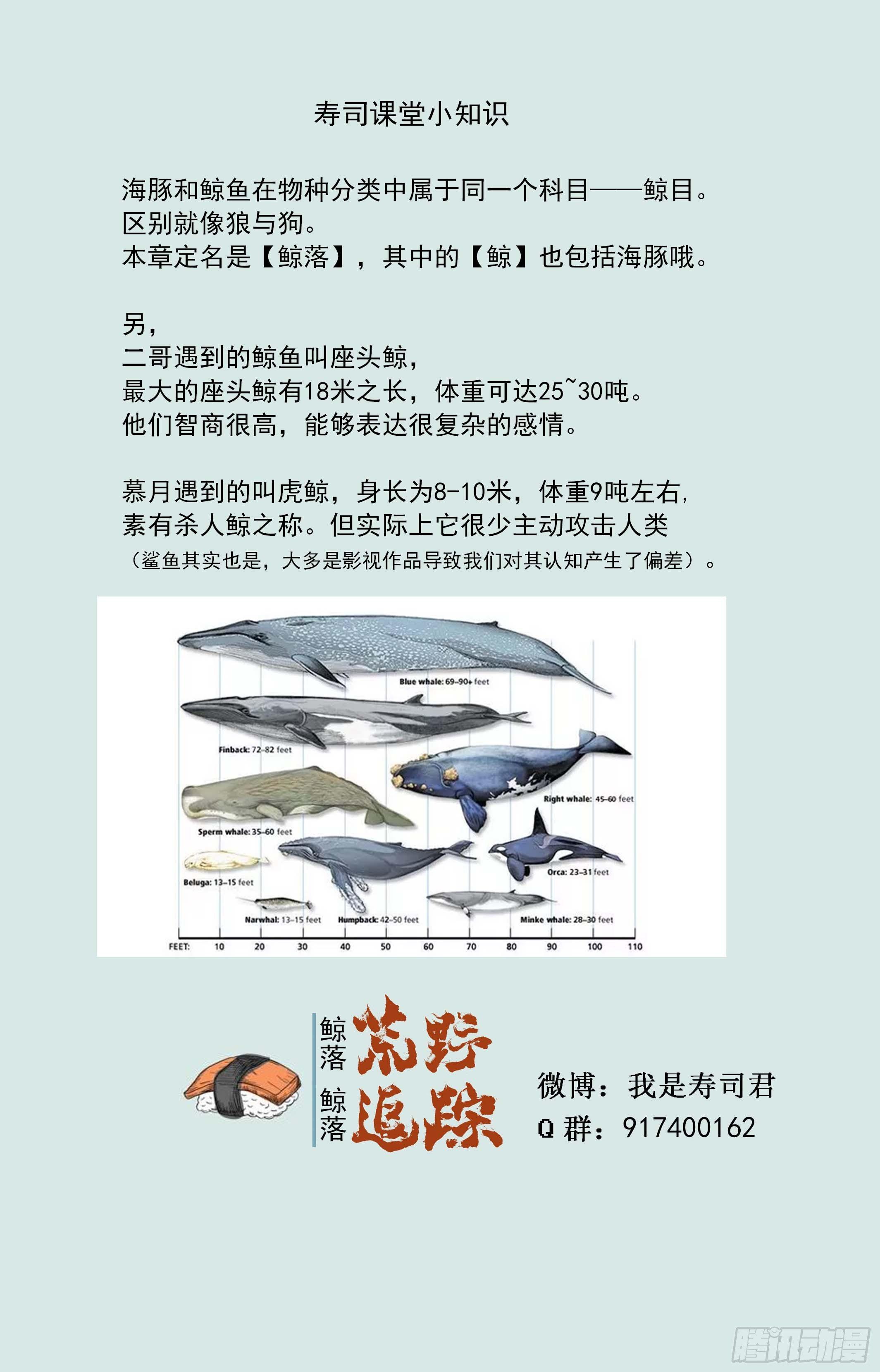 【鲸落】海洋馆杀人事件16