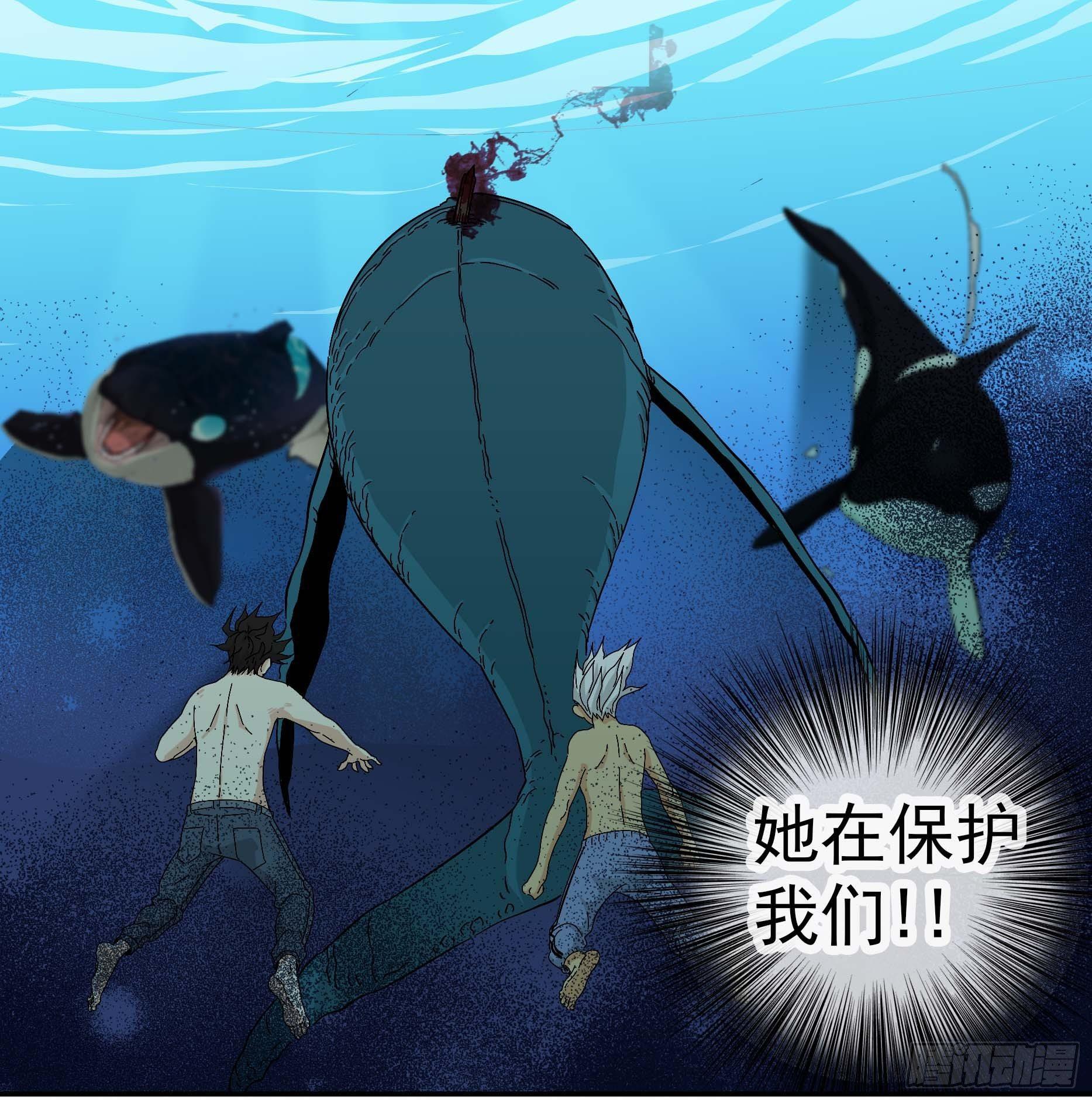 【鲸落】大家伙12