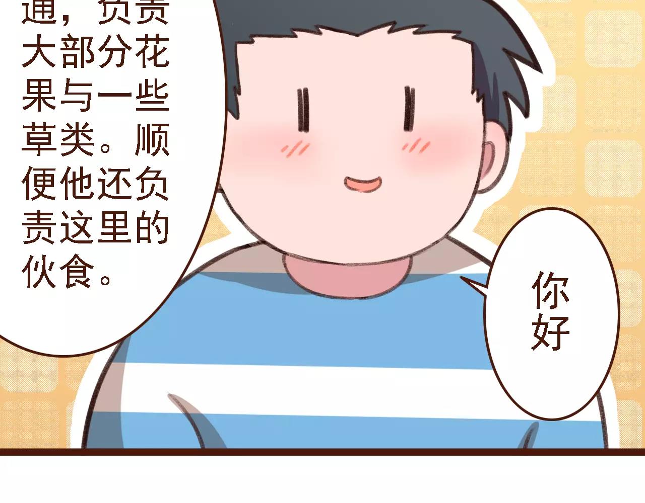 第6话 来，认识下前辈们！43