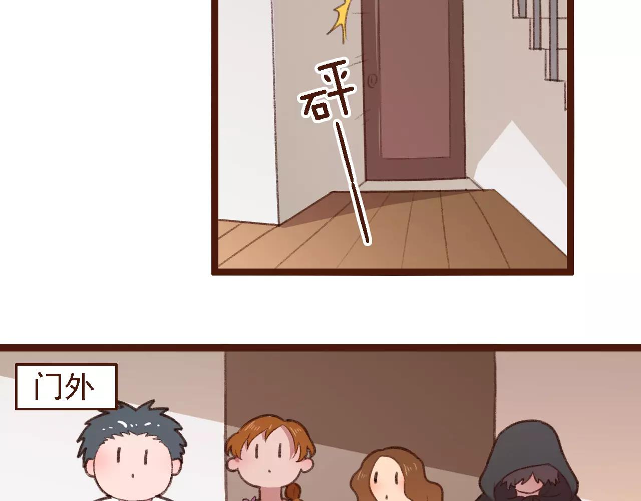 第6话 来，认识下前辈们！48