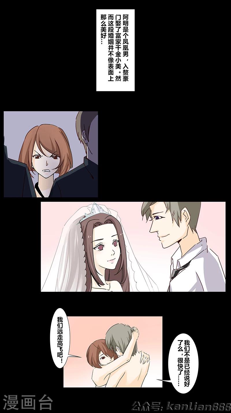 第21话 凤凰男1