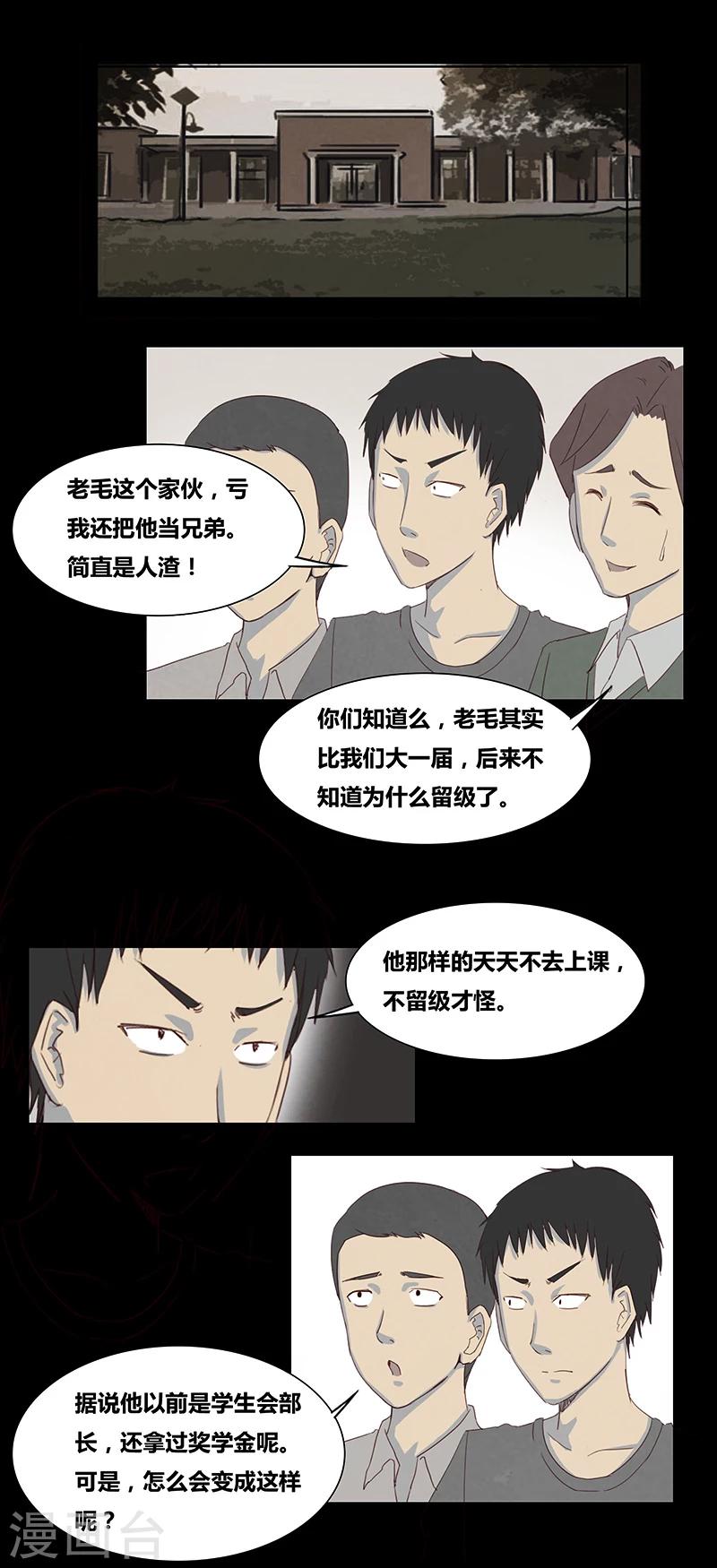 第54话 宿舍NPC4