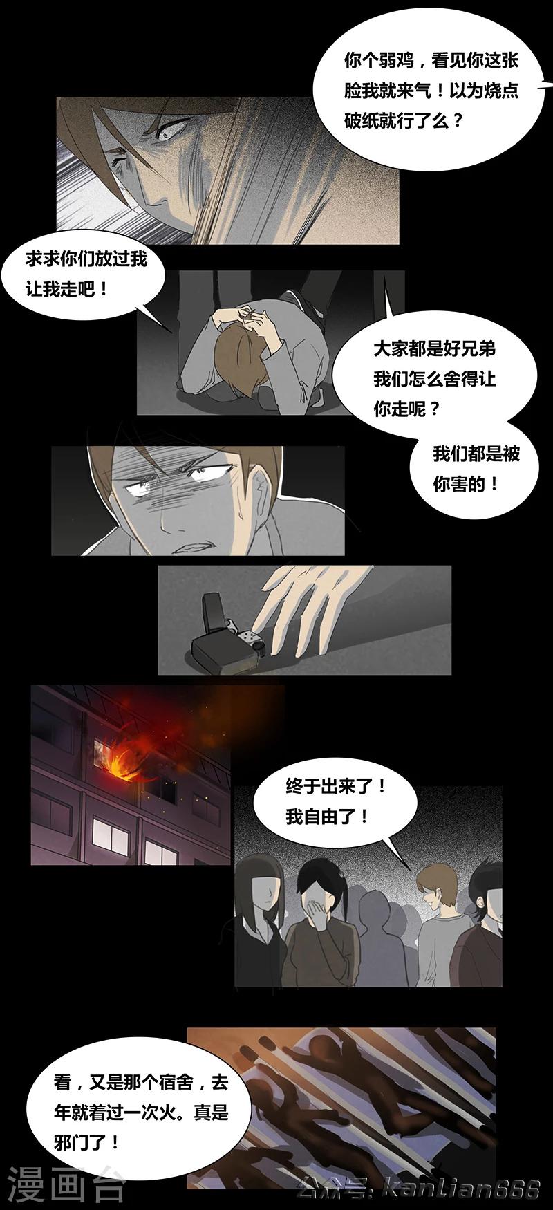 第54话 宿舍NPC8