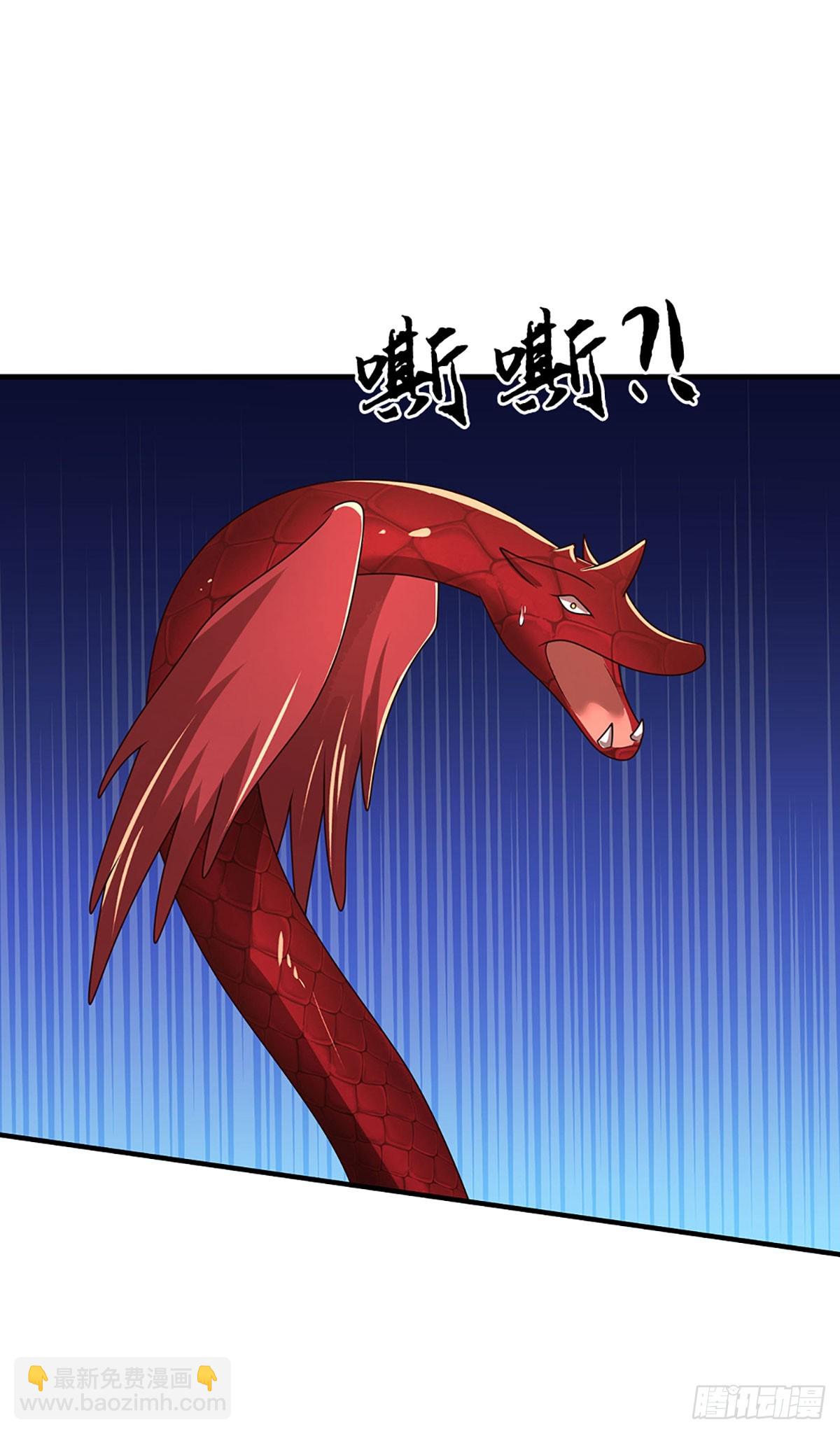 第70话 我不吃素！9