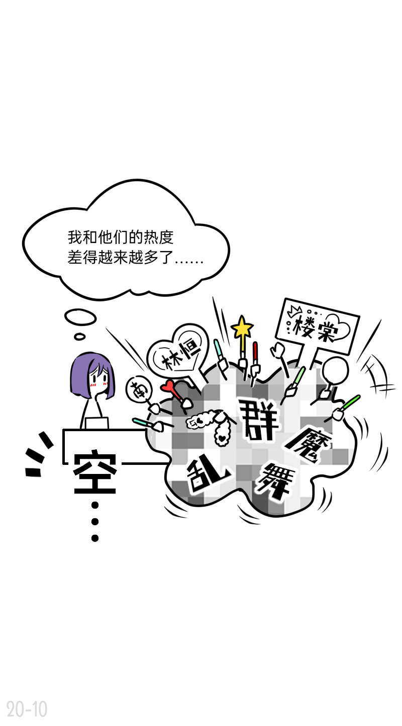 20 恒心只能向我9