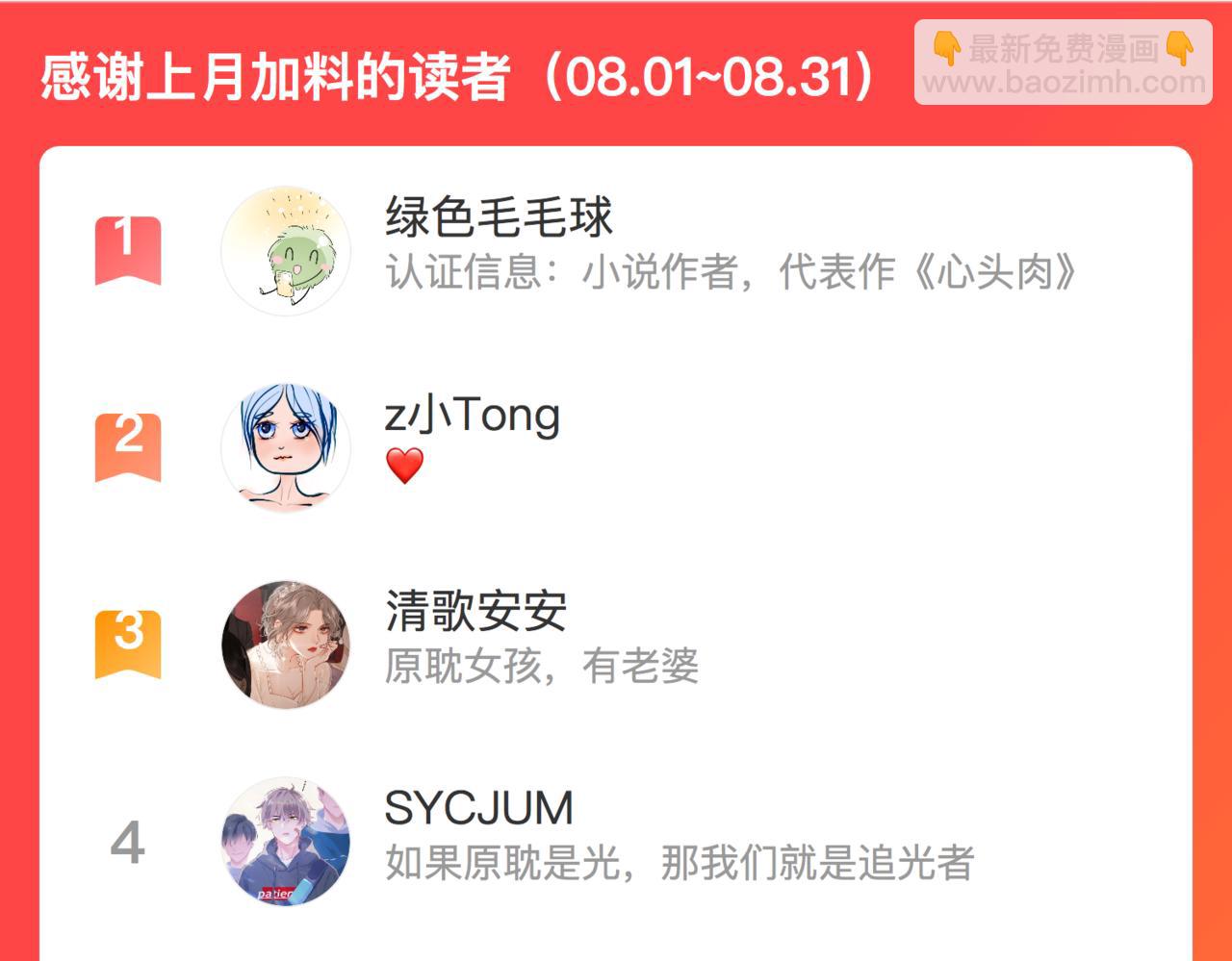 第74话 怕你会厌烦我99