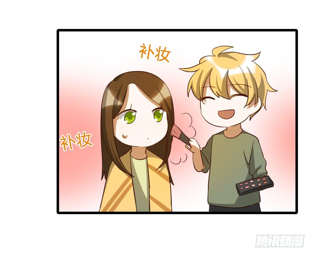 浓妆和淡妆19