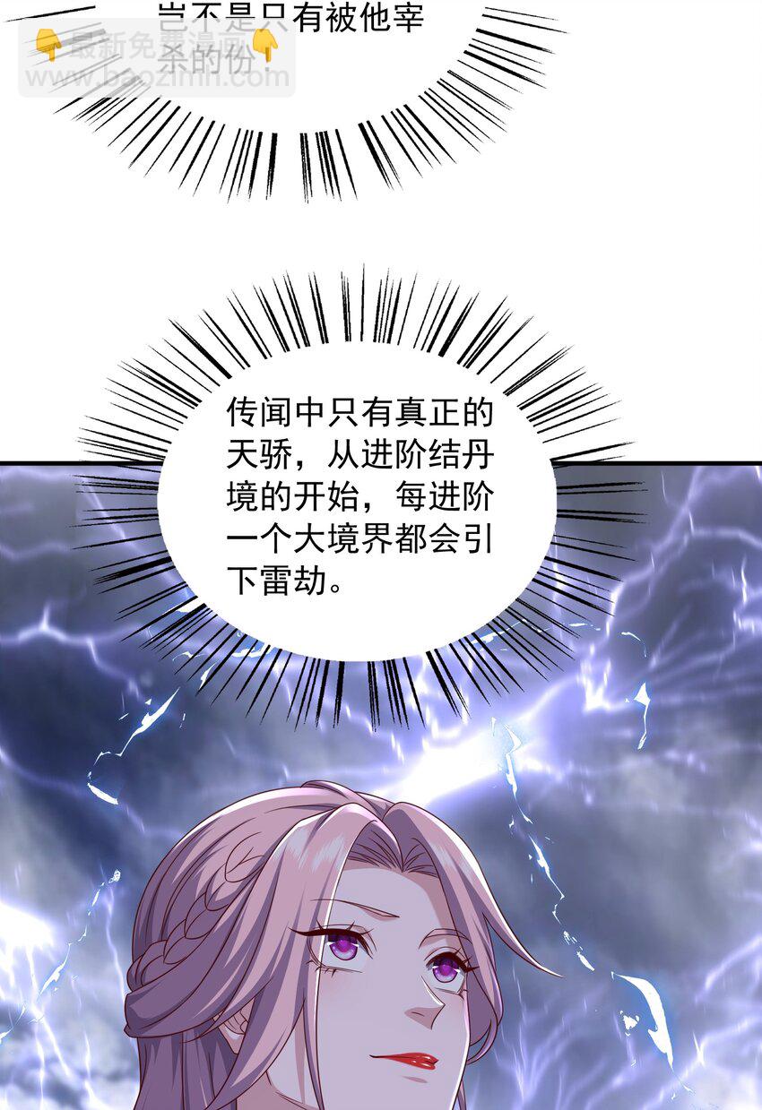 46 结丹雷劫13