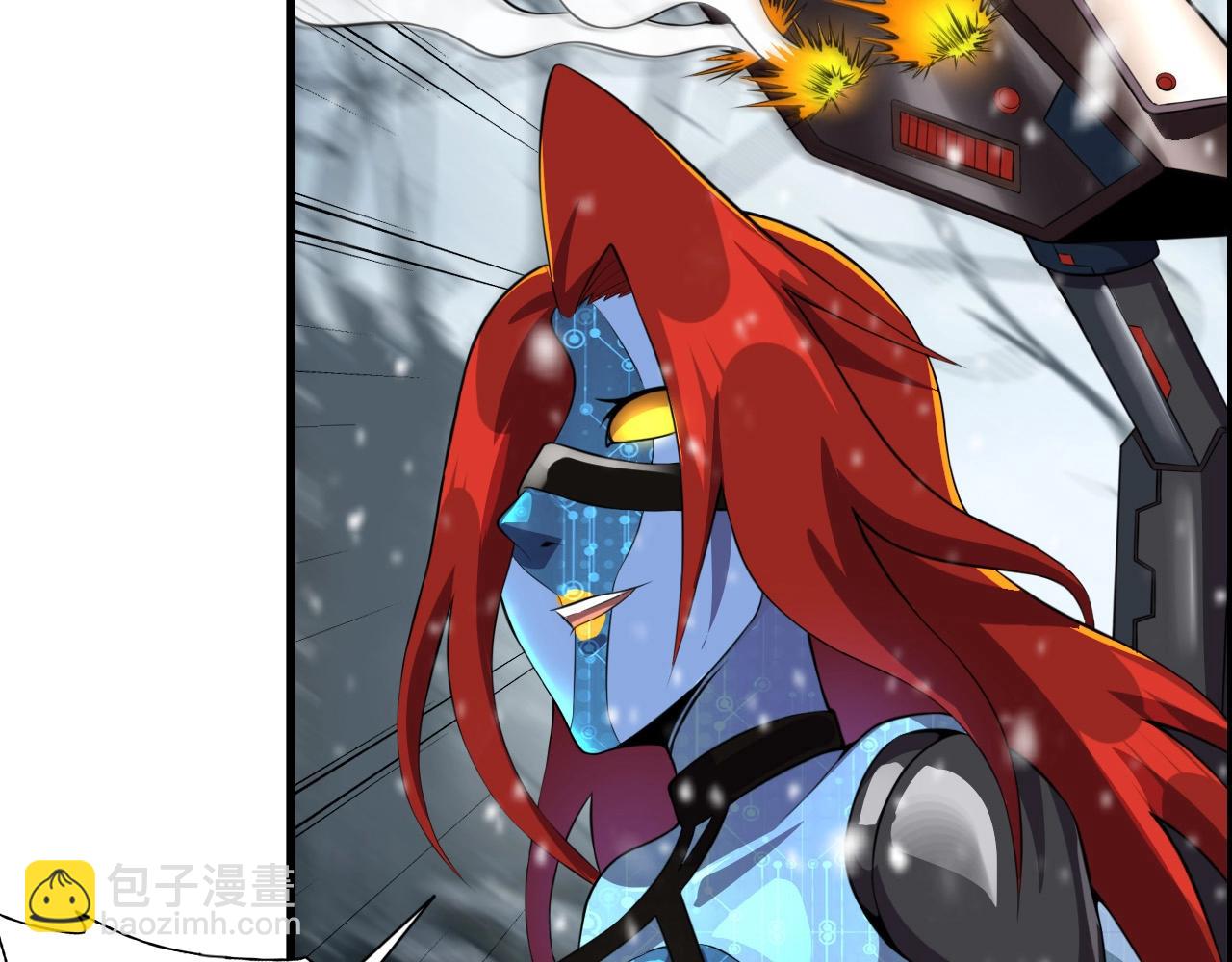 第66话 社畜电车之郎12