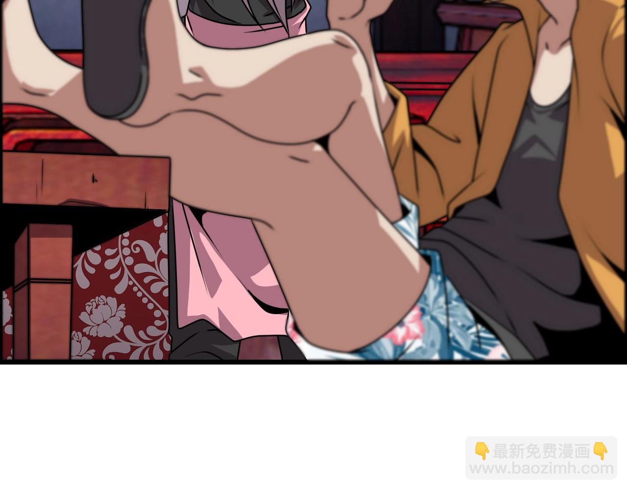 第66话 社畜电车之郎136