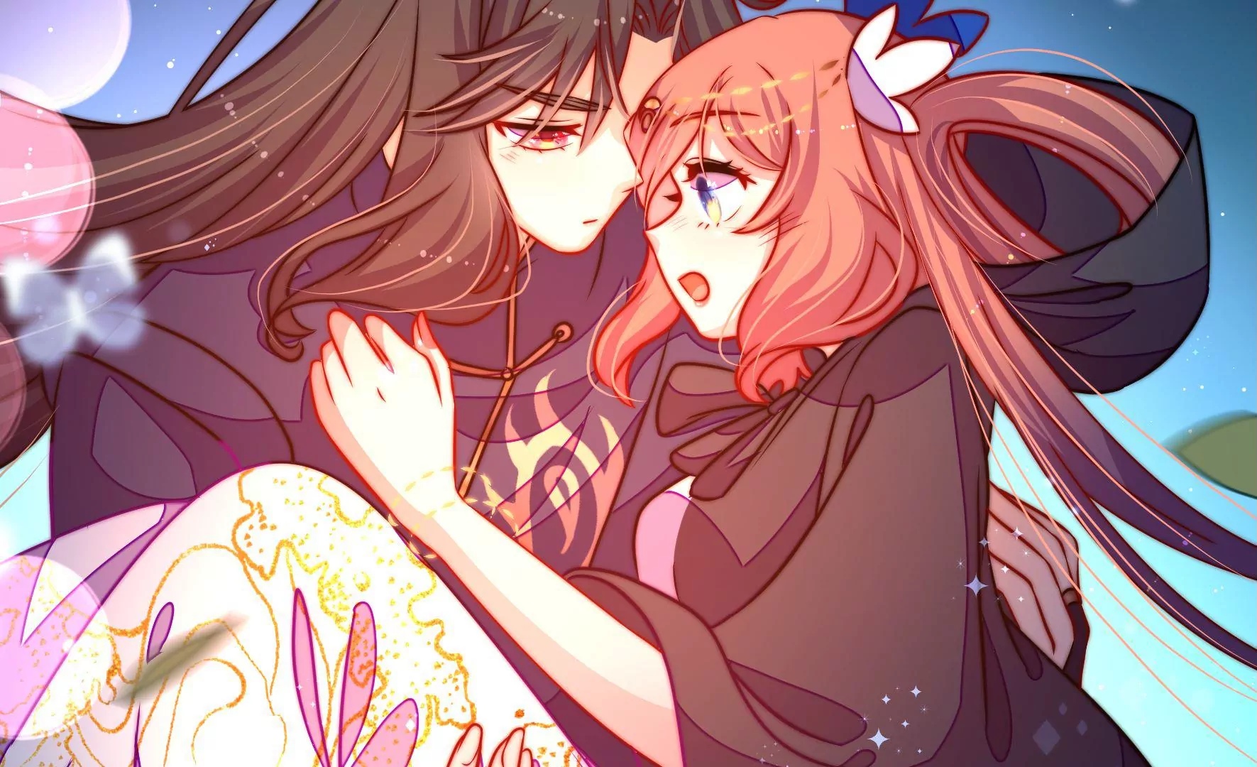 第36话 情之所钟100