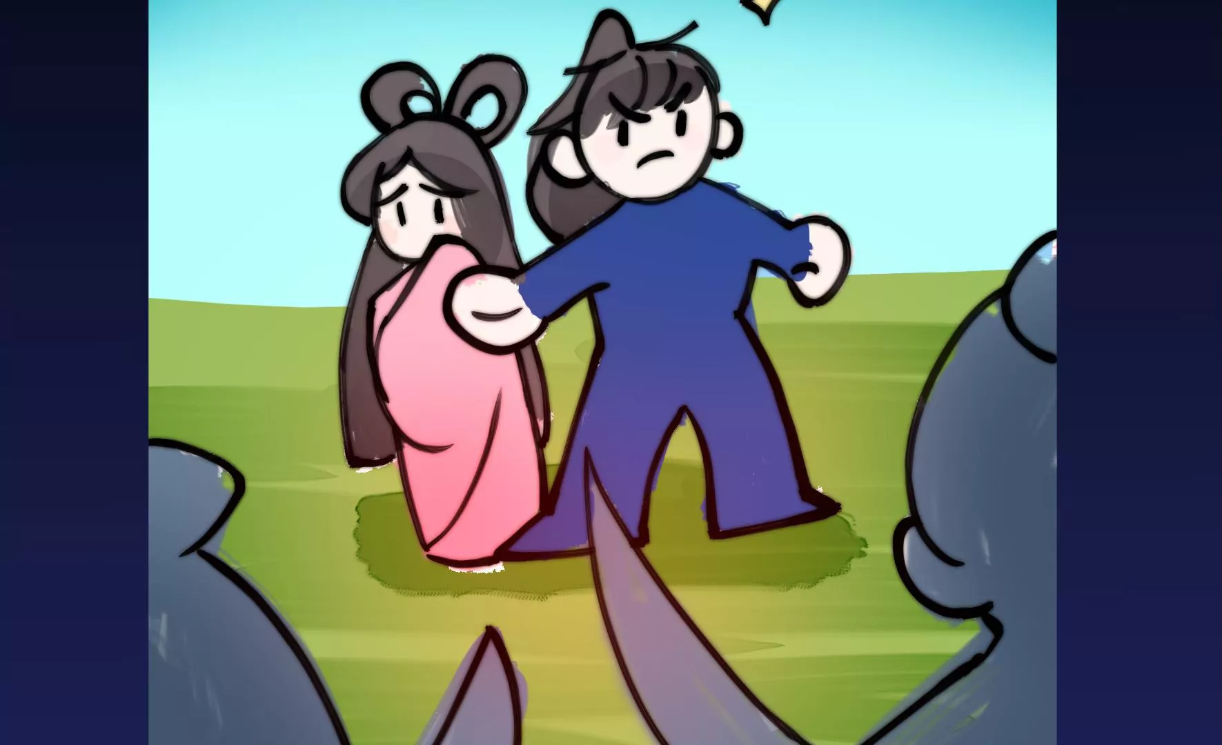 第38话 荣玥的恋爱魂126