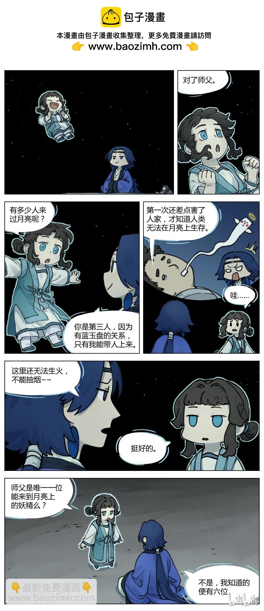 016 登月1