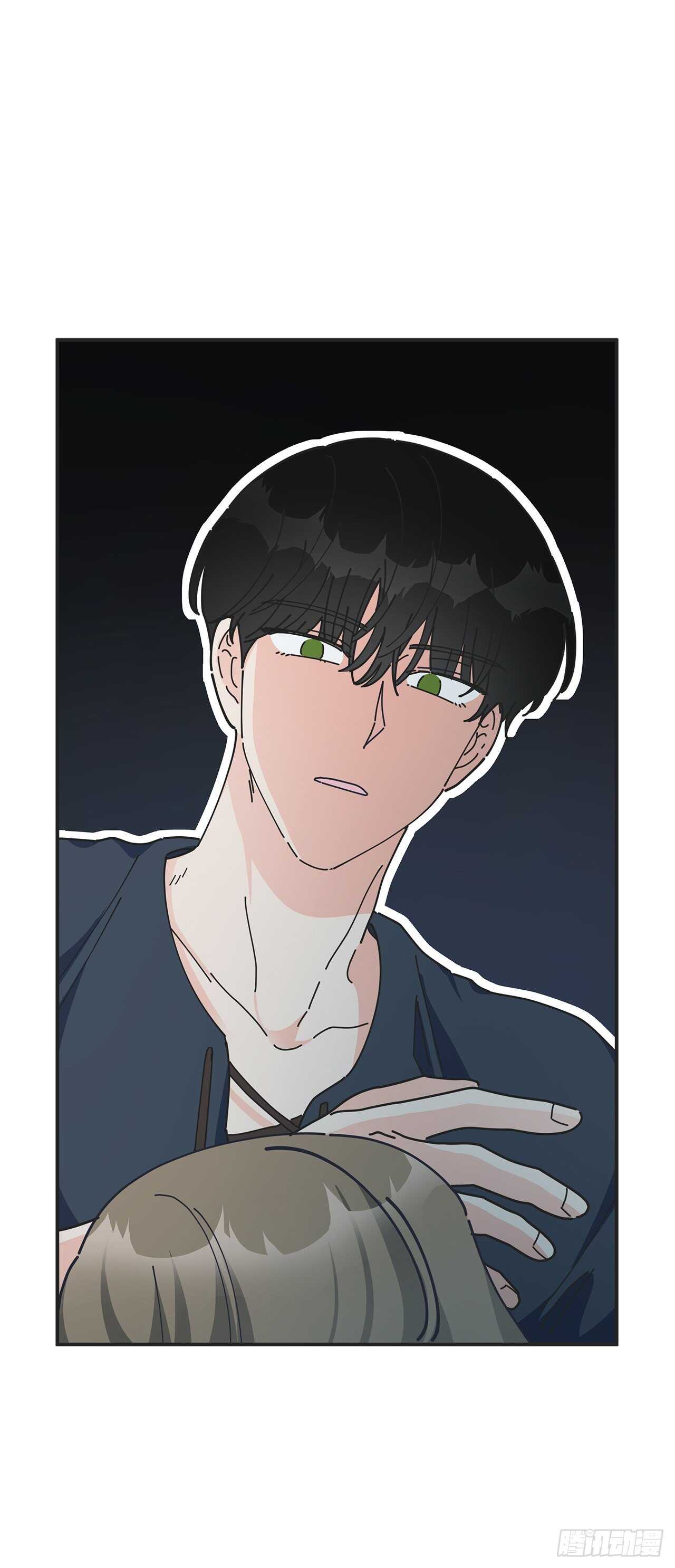 48.他害羞了？0